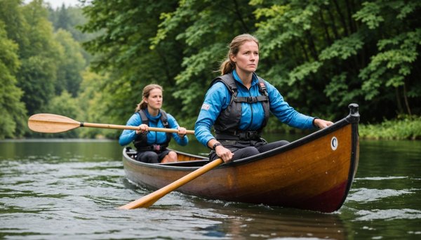 Les femmes et le canoë-kayak : histoire, champions, égalité des sexes