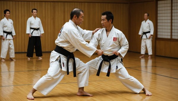 Les bienfaits de l'Aikido pour la santé physique et mentale