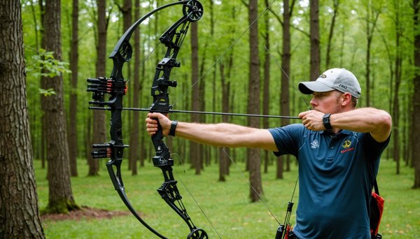 Le futur du tir à l'arc : Les dernières innovations technologiques