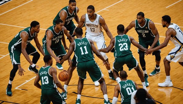 Le rôle crucial du pivot en basket