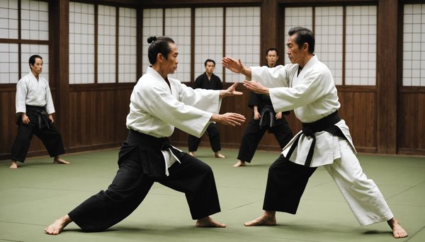 L'histoire et l'évolution de l'Aikido