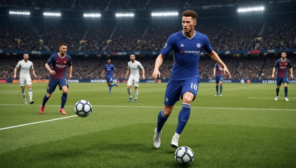 Le tir au football dans les jeux vidéo : réaliste ou pas?
