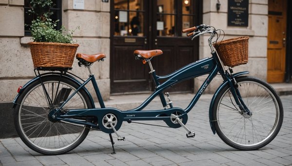 L'histoire des vélos de ville : d'où vient cette tendance ?