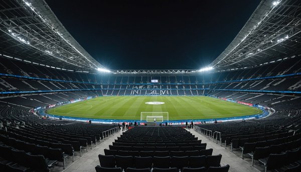 Découvrez l'univers captivant de l'allianz riviera à nice