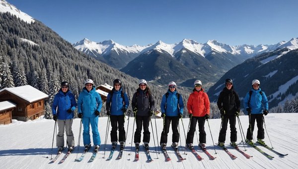 Location de ski à morzine : vivez l'expérience alpine ultime