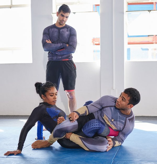Les essentiels du rashguard jjb : confort et performance
