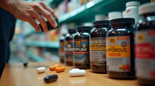 Choisissez le complément alimentaire sportif parfait pour vous